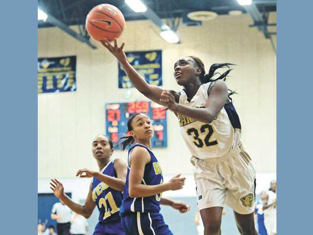 COC women's basketball: In unfamiliar territory