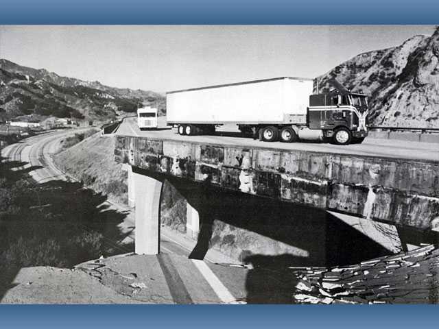 Northridge earthquake: 18 years later