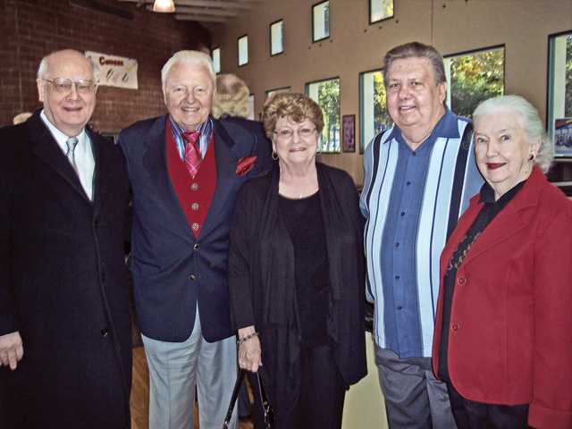 Event celebrates Boys & Girls Club board