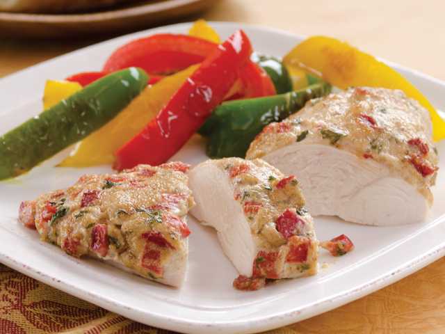 4 simple steps to transform chicken as usual