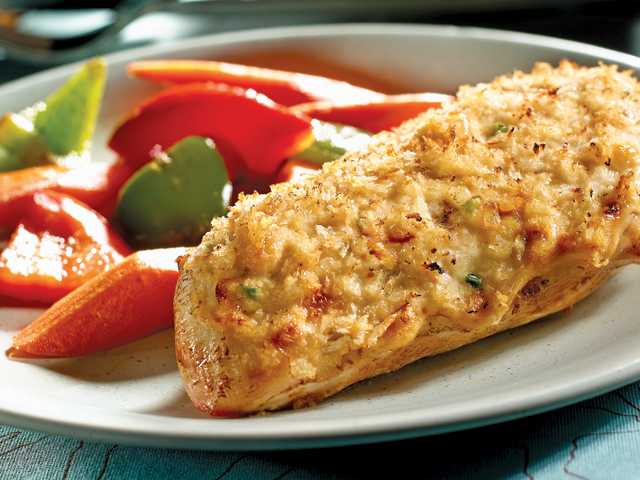 4 simple steps to transform chicken as usual