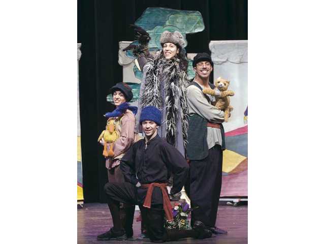 ‘Peter and the Wolf’ at PAC