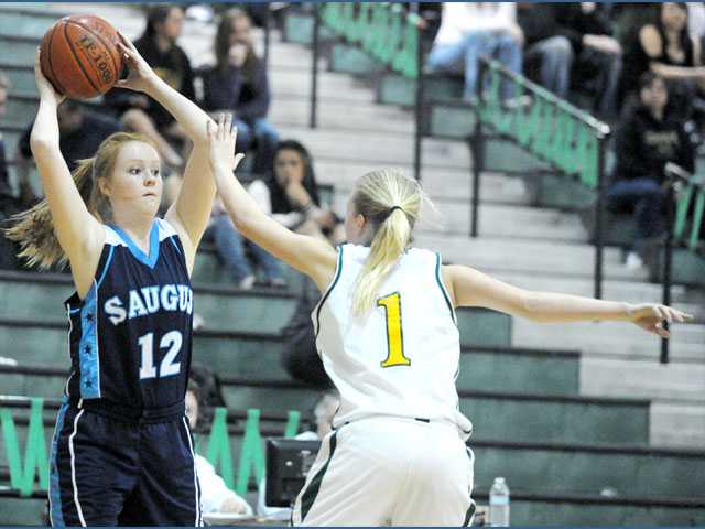 Foothill League girls basketball: Room for one more
