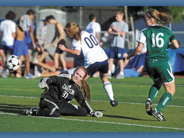 Foothill League girls soccer: High cost for undefeated