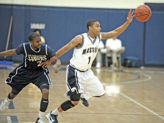 Men's college basketball: TMC bounces back at home