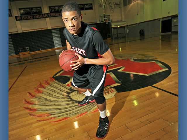 Hart's Myles Franklin: The future is present