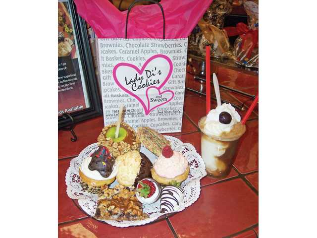 Sweet treats