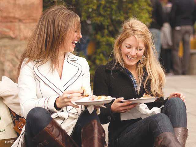 Bring ‘real food’ to the table