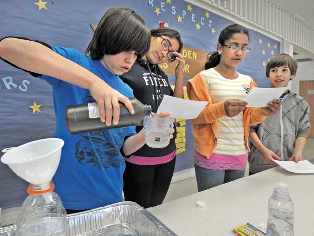 Tales of the sixth-grade scientists