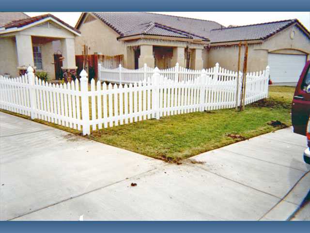 Good fences make good neighbors