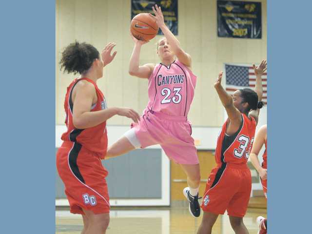 Women's college basketball: Cougars catching on