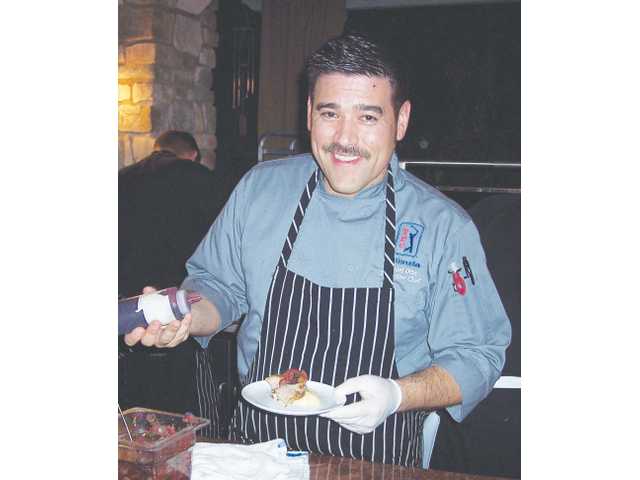 Otto is SCV’s ‘Top Chef’