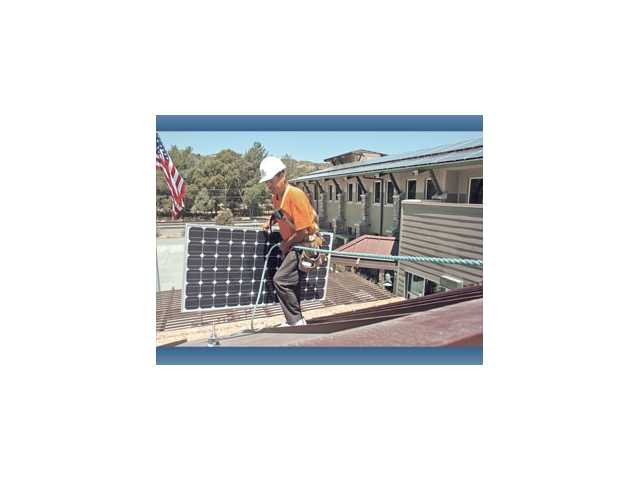 City plans for solar surge 