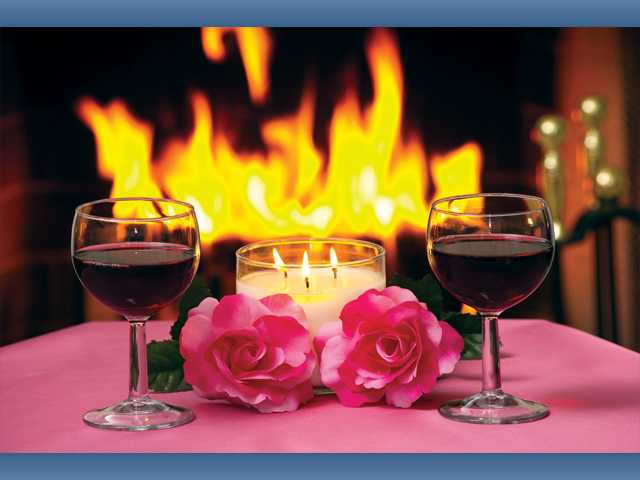 Create a romantic home all year