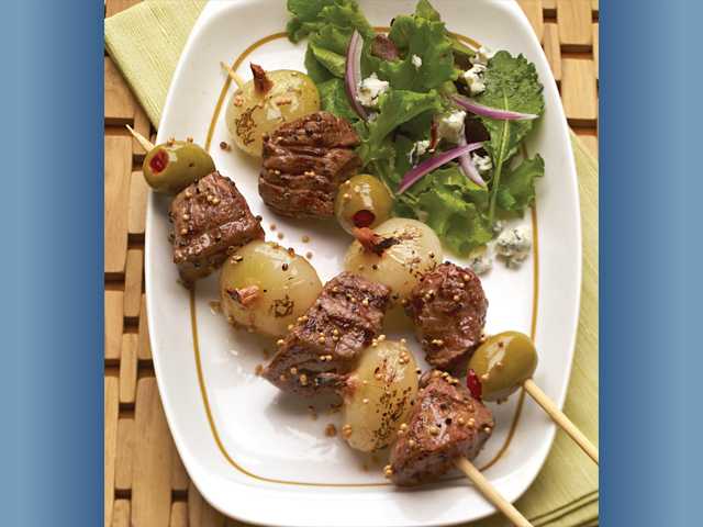 Favorites Reinvented with Flavorful Surprises
