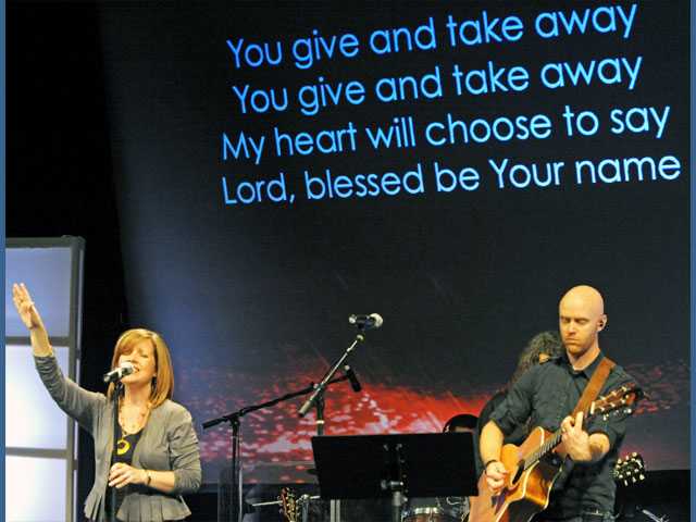 SCV celebrates Ash Wednesday