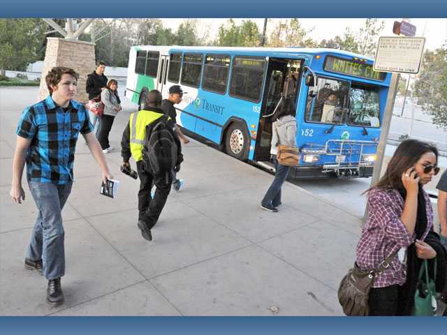 Gas hike may lead to transport spike