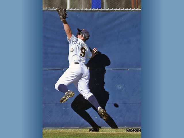 College baseball: Bats are no match