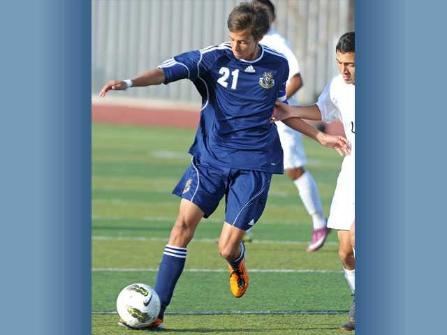 All-Foothill League Boys Soccer Team: Dooley named top player