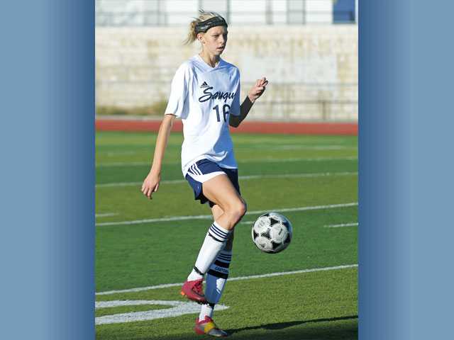 All-Foothill League Girls Soccer Team: Smith-Banas leads honorees
