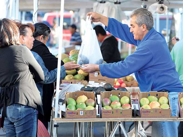 Market back in season