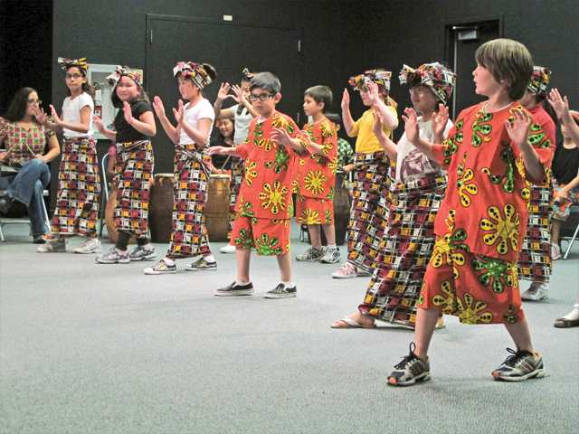 Kids benefit from partnership