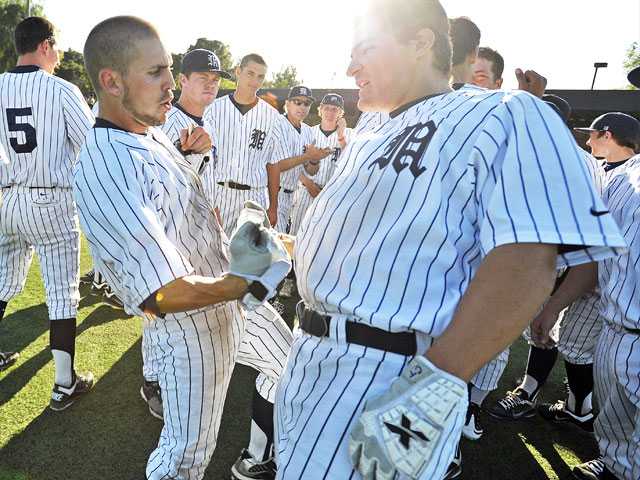 College baseball: Even the bounces