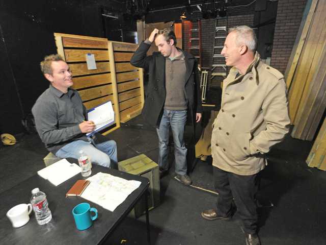 ‘Journey’s End’ begins at Rep