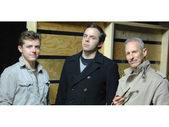 ‘Journey’s End’ at REP