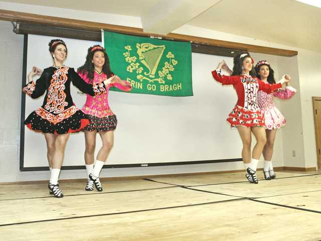Knights celebrate St. Patrick’s