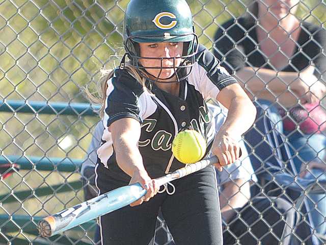 Prep softball: A world of difference