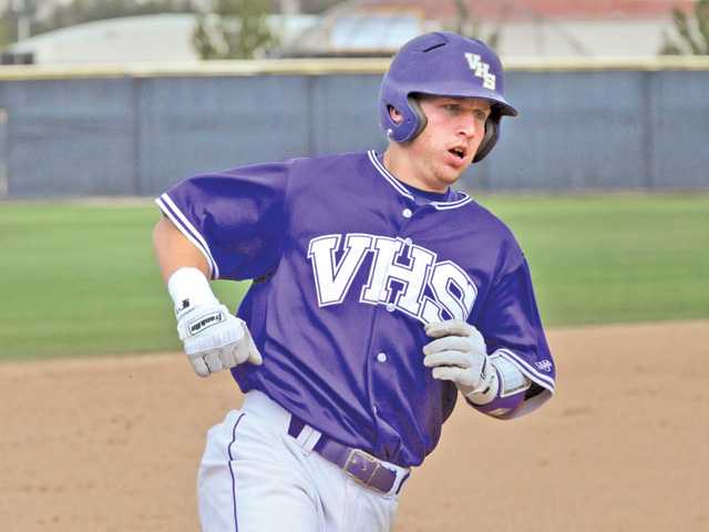 Prep baseball: Vikings win classic clash