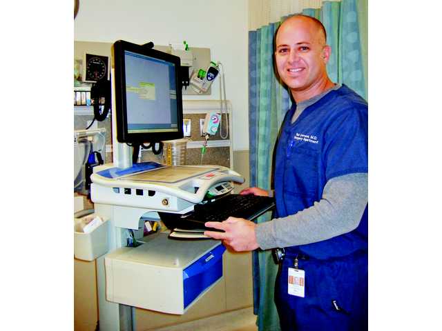 Digital revolution takes on medical records
