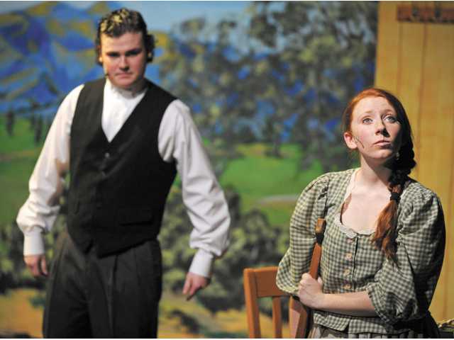 ‘Anne of Green Gables’ sings