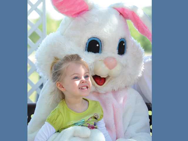 Churches begin Easter festivities