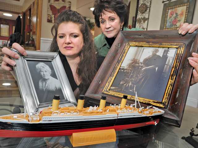 Revealing a real Titanic story