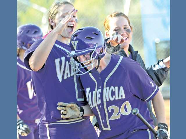 Foothill League softball: Right off the bat