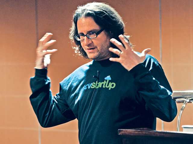 Speaker shares accelerator success