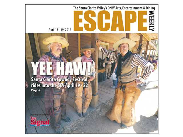 Saddle up for the Cowboy Festival