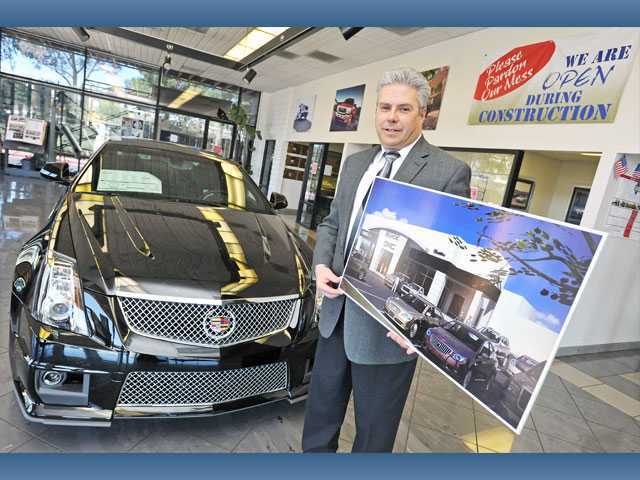 Dealership gets a tune-up