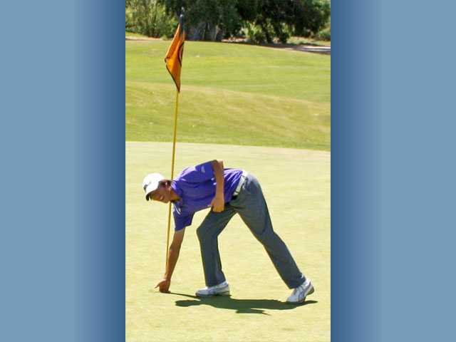 Prep golf: Chang propels Vikings