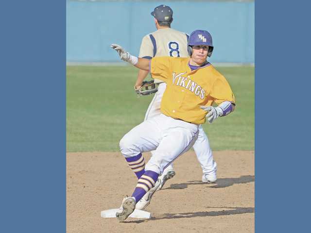 Prep baseball: Supply of power