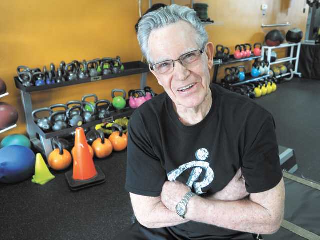 It’s never too late for fitness