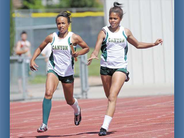 Foothill League track and field: Alternate routes