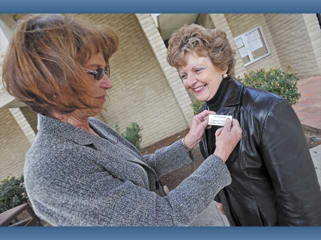 Advocates work for SCV women