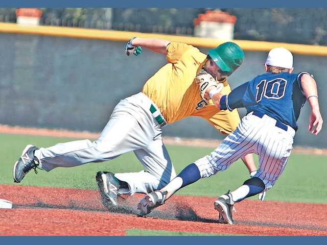 College baseball: Bittersweet finish