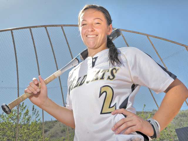West Ranch's Kylie Sorenson: Responsible party