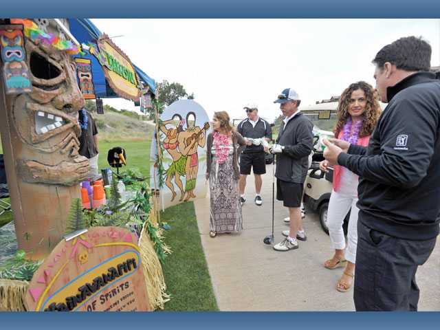 Chamber hosts golf tournament
