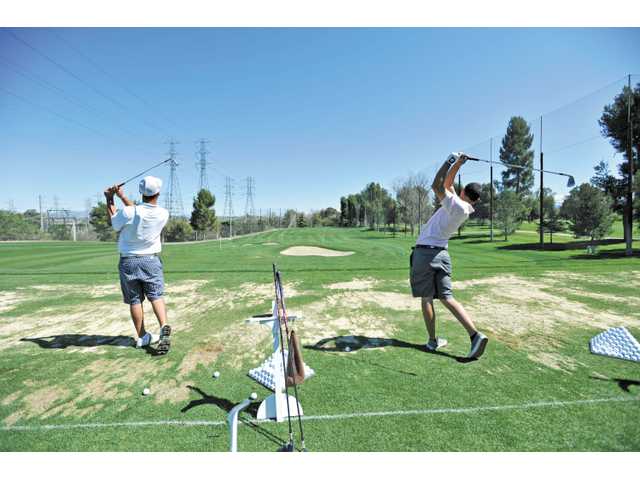 Golf in the SCV