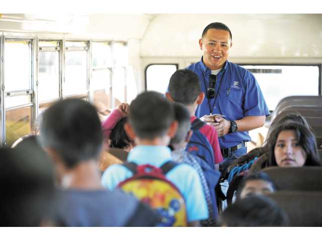 Can cuts stop the bus?